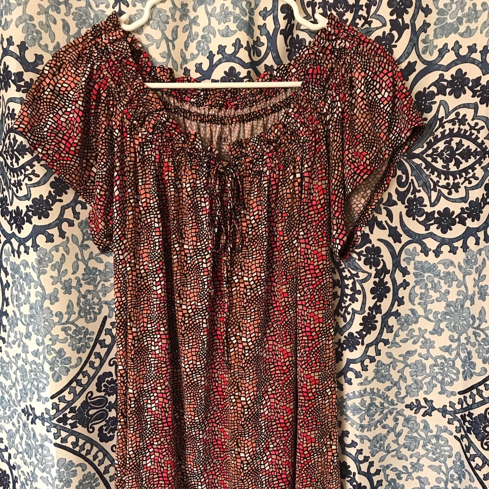 EUC Cute Maternity Top